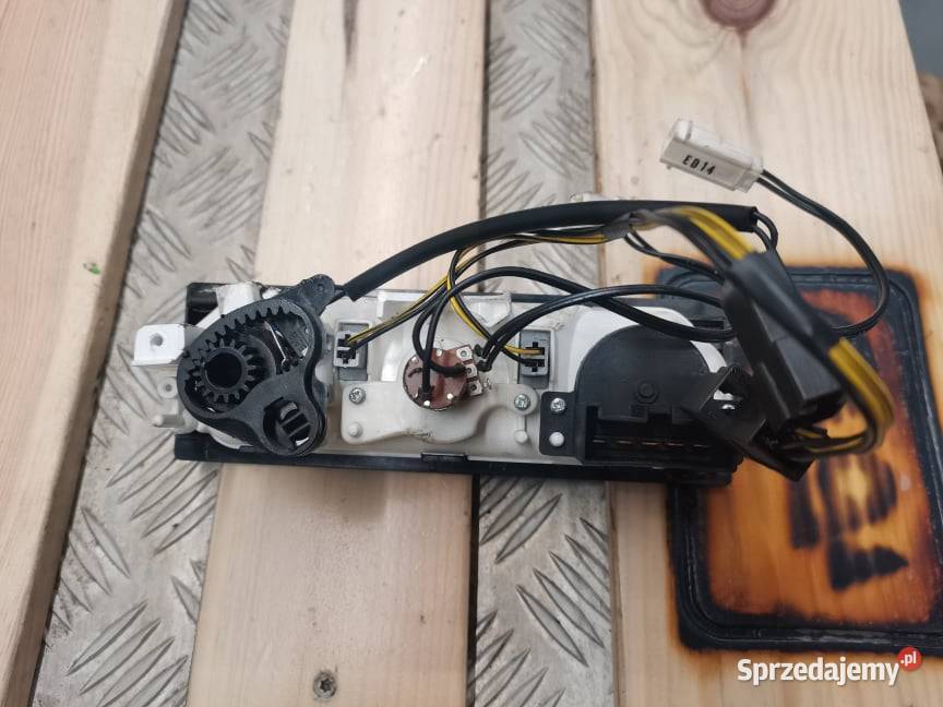 Panel klimatyzacji Massey Ferguson 7618 Wilkowo