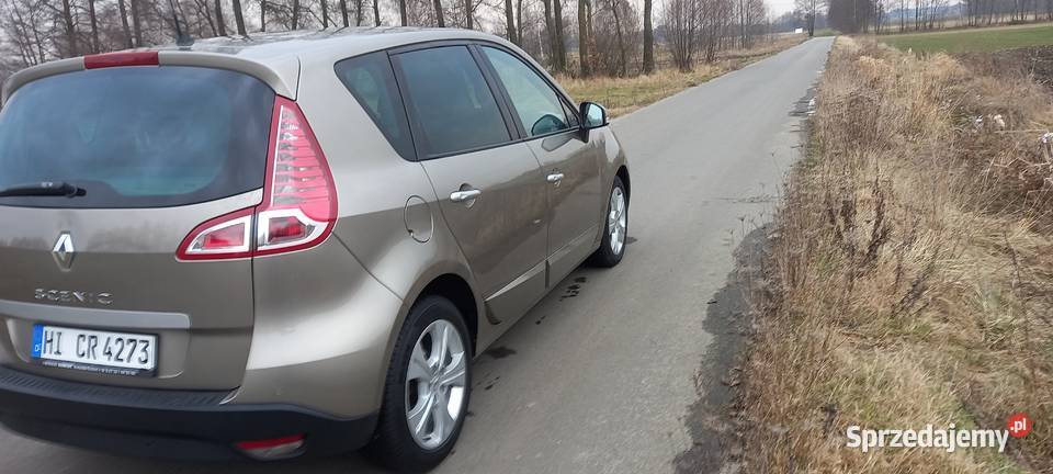 Renault Scenic 16 16v z Niemiec 110KM Lisków