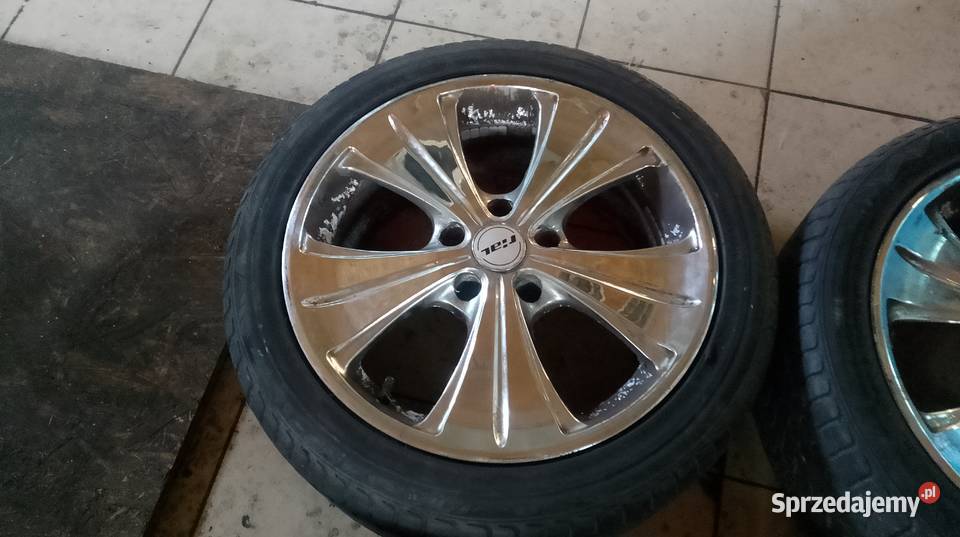 Alufelgi 17 5x112 Samochodowe Oświęcim sprzedam