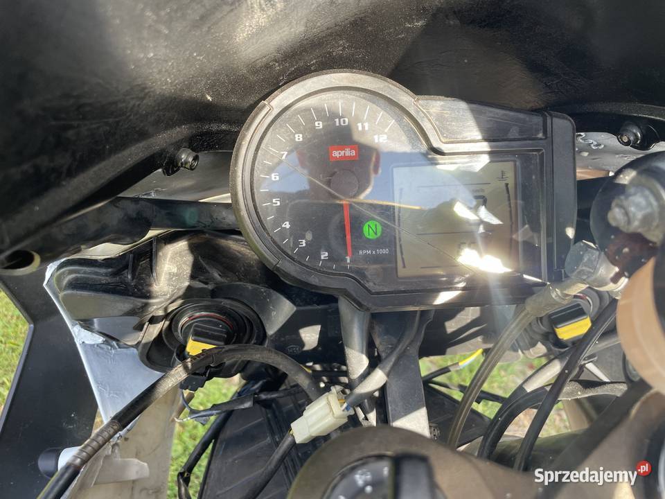 Aprilia rs 125 2t remoncie Dobruchna sprzedam