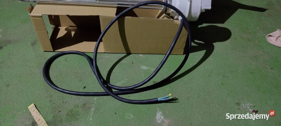 Grzałka do bufora 900W 230400V lubelskie sprzedam