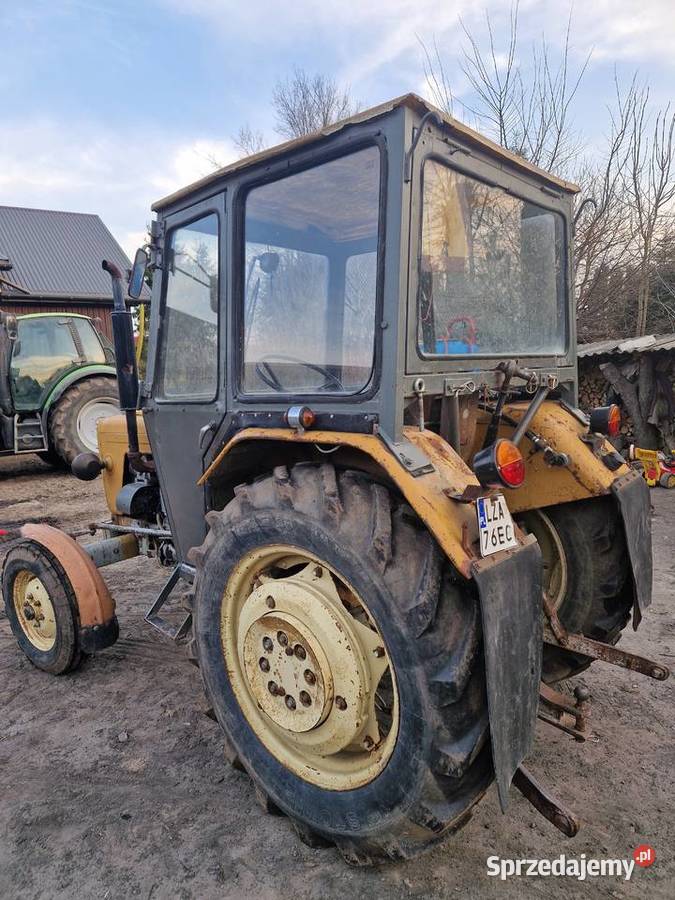 C 330 Ciągniki Zamość