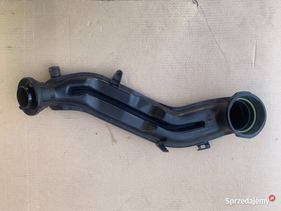 Rura przewód intercoolera vw troc 05E145673 Układ chłodzenia Szczecin