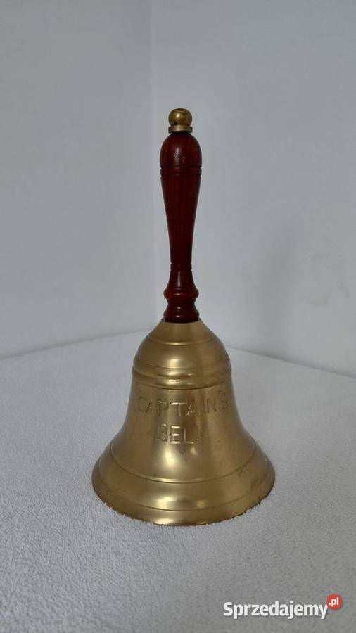 Dzwonek Kapitan Krzykawa