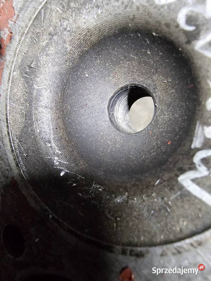 Honda MTX 125 atac głowica MTX125 pokrywa Jelenia Góra