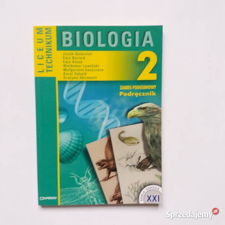 J.Balerstet, E. Bartnik, E. Holak - Biologia 2 OPERON