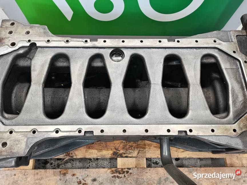 Miska olejowa Fendt 936 Vario TCD 2013 L06 4V Wilkowo