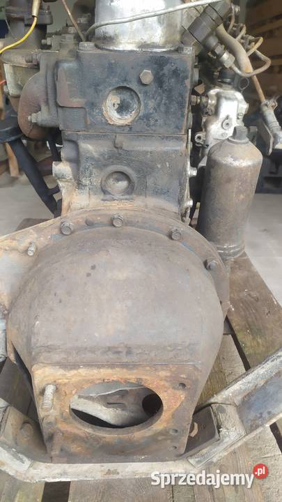 Silnik Isuzu C240 Engine Juchnowiec Kościelny