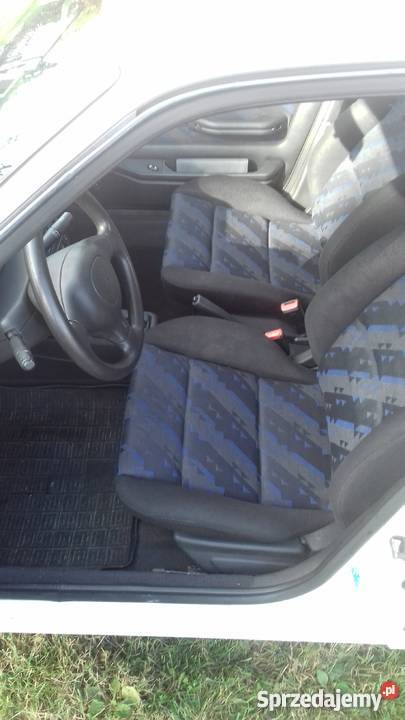 Peugeot 106 XS Automat Transport w kazde miejsce 4/5 Giżycko sprzedam