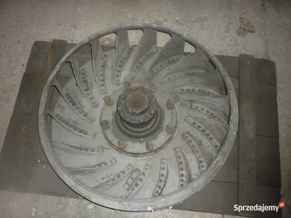 Czołg T55 wentylator z piastą Dębica