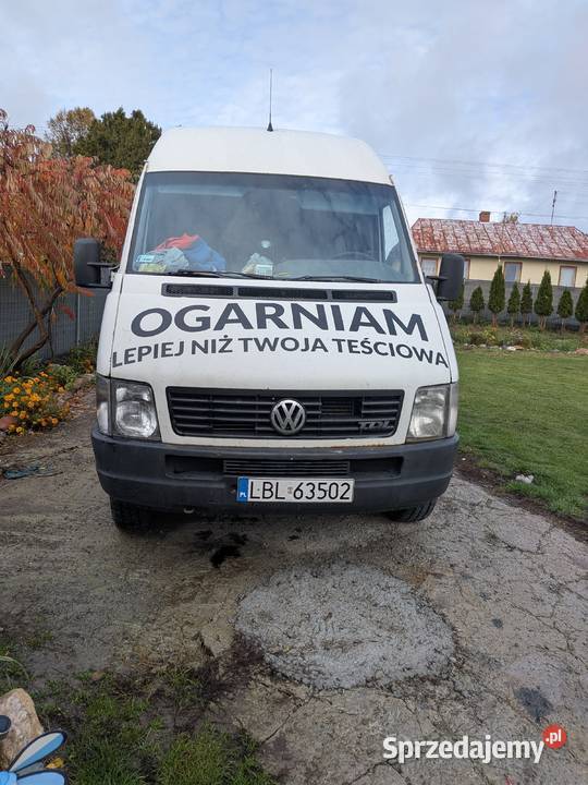 VW lt28 25sdi Gdeszyn sprzedam