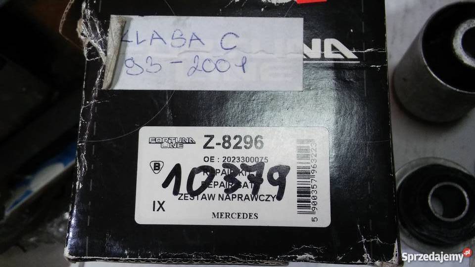 Zestaw Naprawczy Wahacza Merc klas C osobowe Świdnica Polska sprzedam