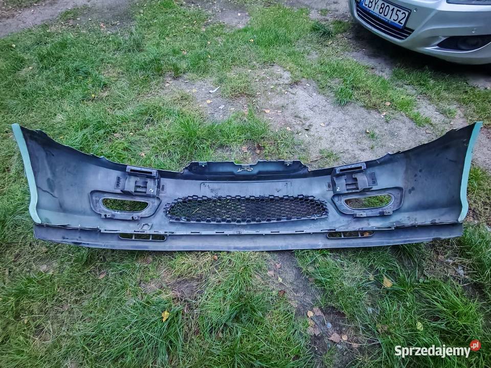 Zderzak przód Peugeot 406 coupe Bydgoszcz sprzedam