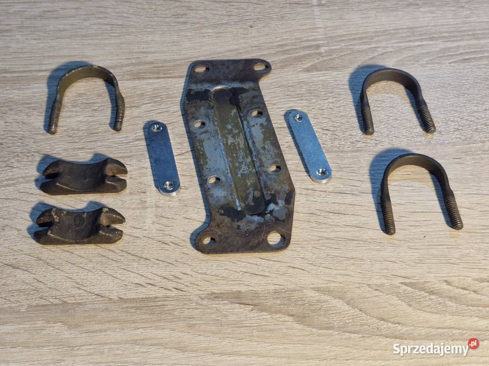 Harley WLA WLC mocowanie cewki Grodzisk Mazowiecki