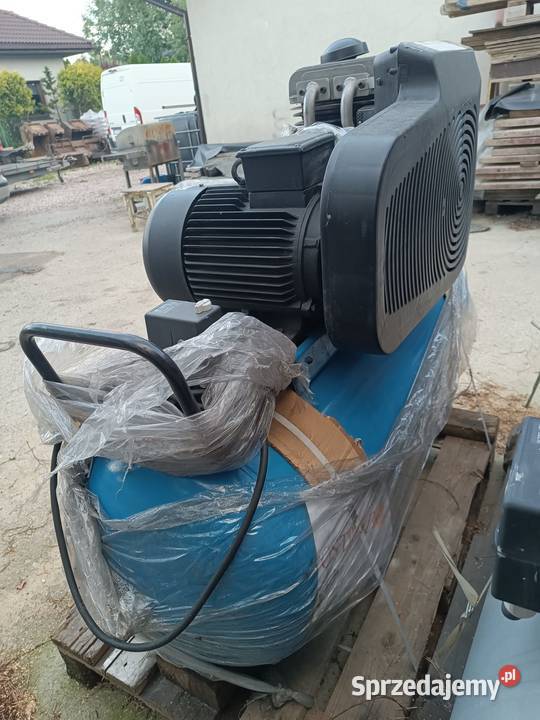 Używana sprężarka ABAC PRO B6000 270 CT75 270 l