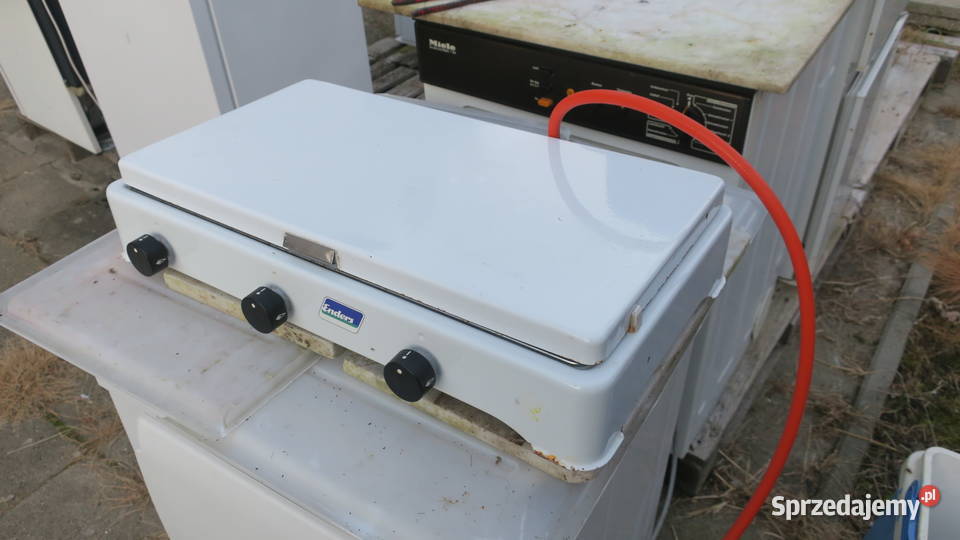 Kuchenka gazowa 3 palniki termopara Enders Wrzosowo