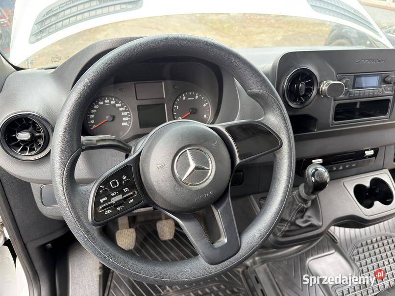 MERCEDESBENZ SPRINTER 519 CDI 2023 195000 ccm Warszawa sprzedam