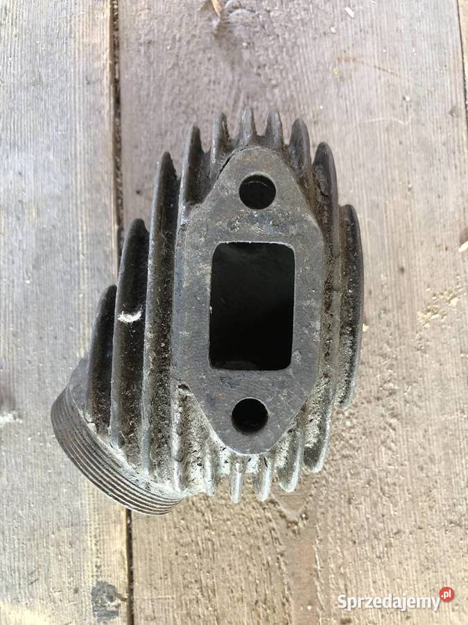 Dkw luxus komora wydechowa