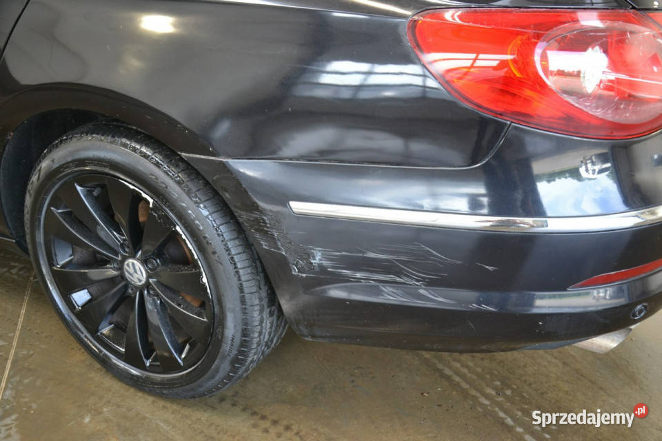 Volkswagen Passat CC 20tdi 140 6biegów 1968cm3 Kęty sprzedam