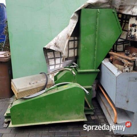 MŁYN BIJAKOWY ROZDRABNIACZ RĘBAK DO ZRĘBKI Wejherowo