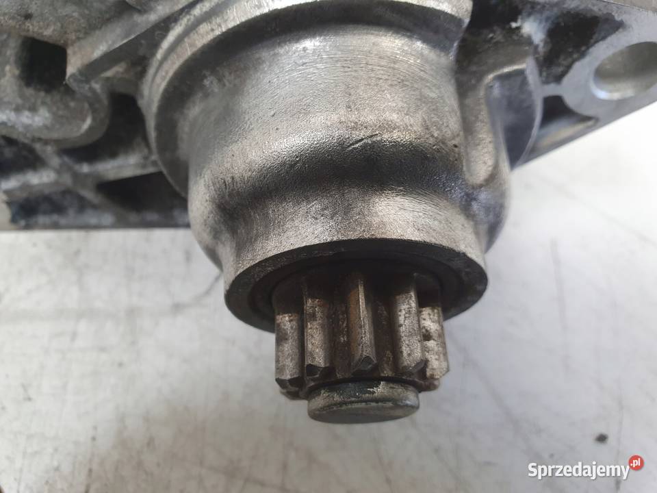 ROZRUSZNIK Skoda Fabia III 12 TSI ROZRUSZNIK Rudka