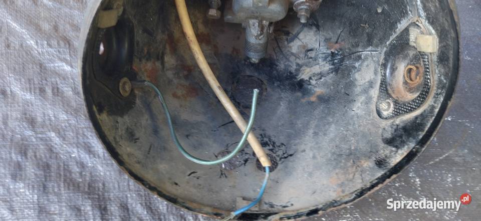 Lampa przednia M72 Aleksandrów Łódzki