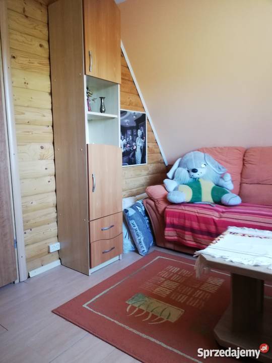 Sprzedam Domek letniskowy 60m2 Białystok