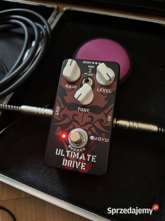 Gitara elektryczna zestaw Instrumenty