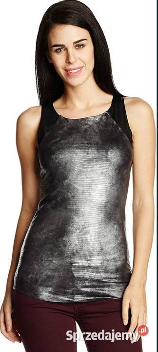 Replay bluzka sportowy top damski S lubelskie Lublin