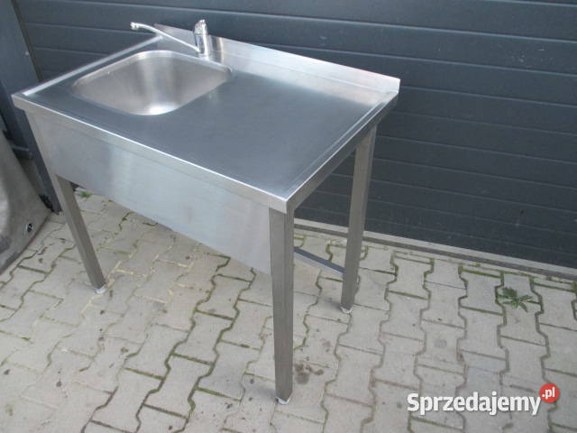 ZLEW GASTRONOMICZNY 1 KOMOROWY 956085 wielkopolskie Ostrów Wielkopolski