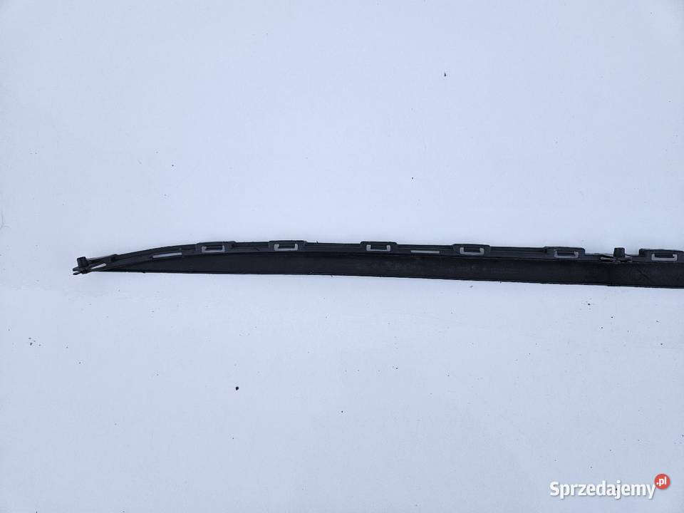 KIA CARENS 4 IV SPOILER HOKEJ ZDERZAKA PRZÓD osobowe Międzychód