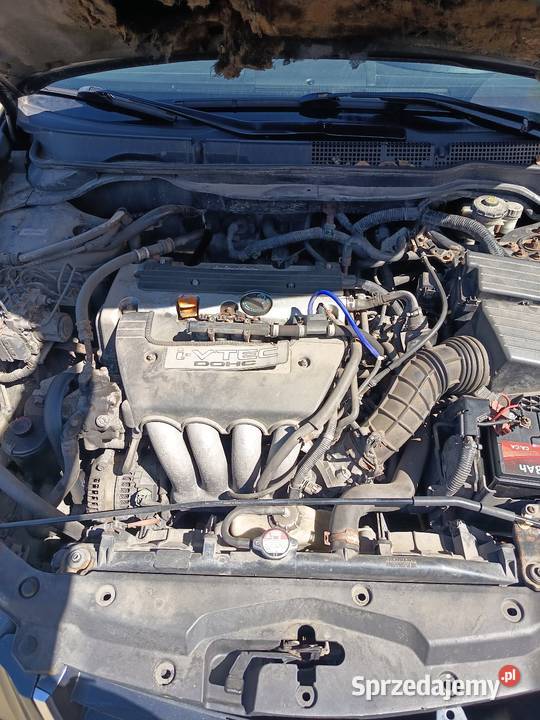 Honda Accord 20 VTec BG mazowieckie Żyrardów