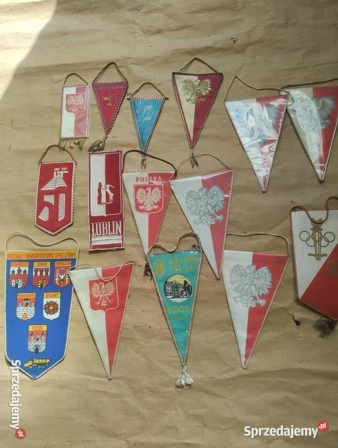 Proporczyki Pozostałe Ostrowiec Świętokrzyski