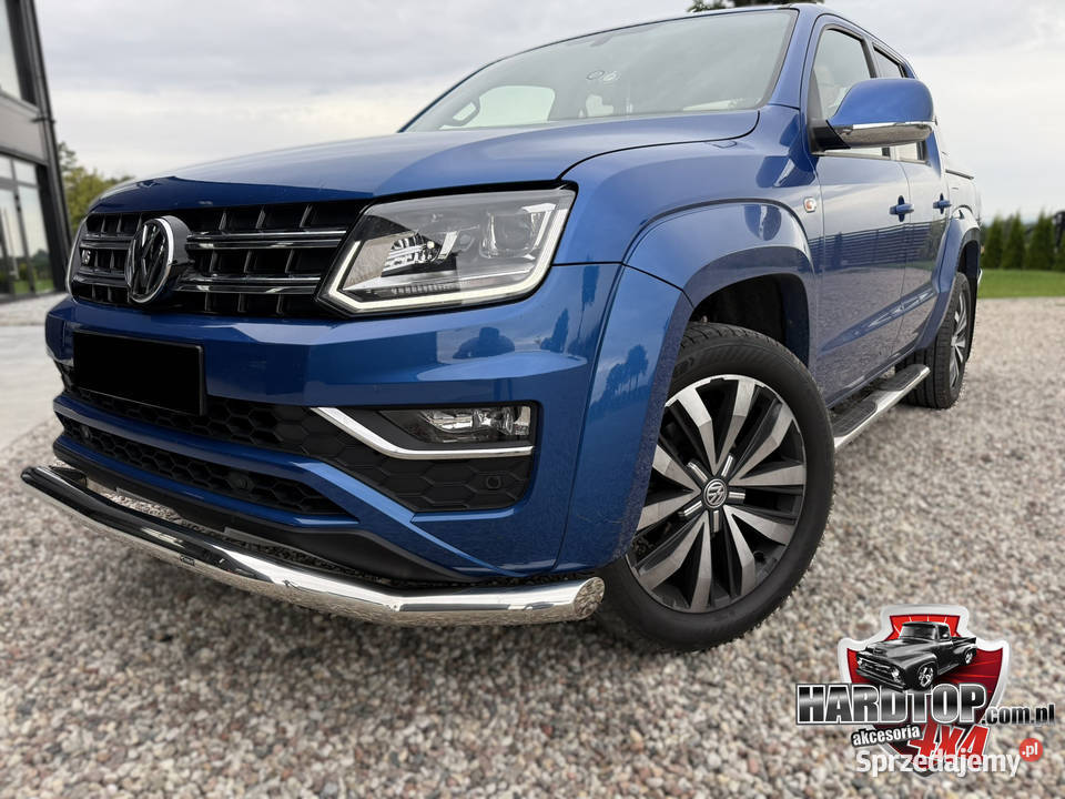 Orurowanie Przednie Rura rozłożyste  VW Amarok Pasłęk