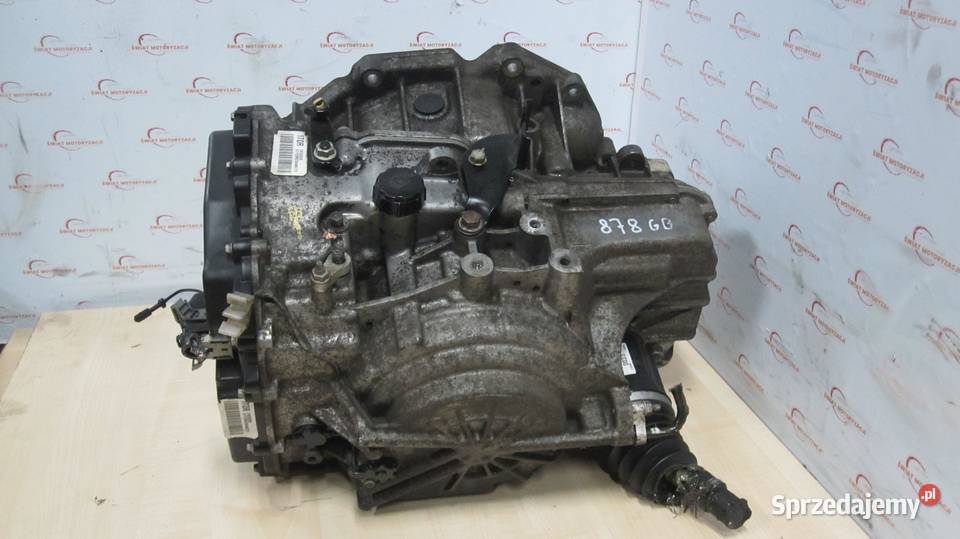 CAPTIVA 22 CDTI VCDI Z22D1 184 4x4 skrzynia Kielce