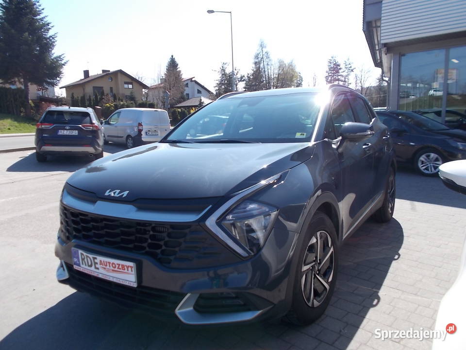 KIA SPORTAGE 16 benzynasalon Polska centralny zamek sprzedam