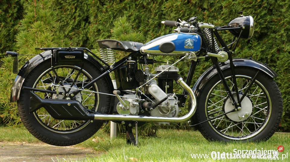 SIMSON SR Romet Gdynia