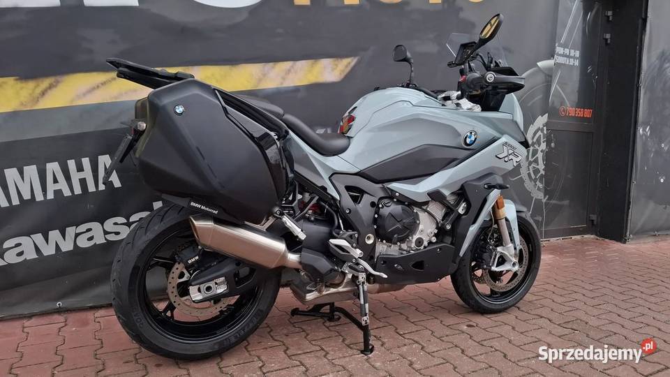 BMW S 2021 nieuszkodzony śląskie