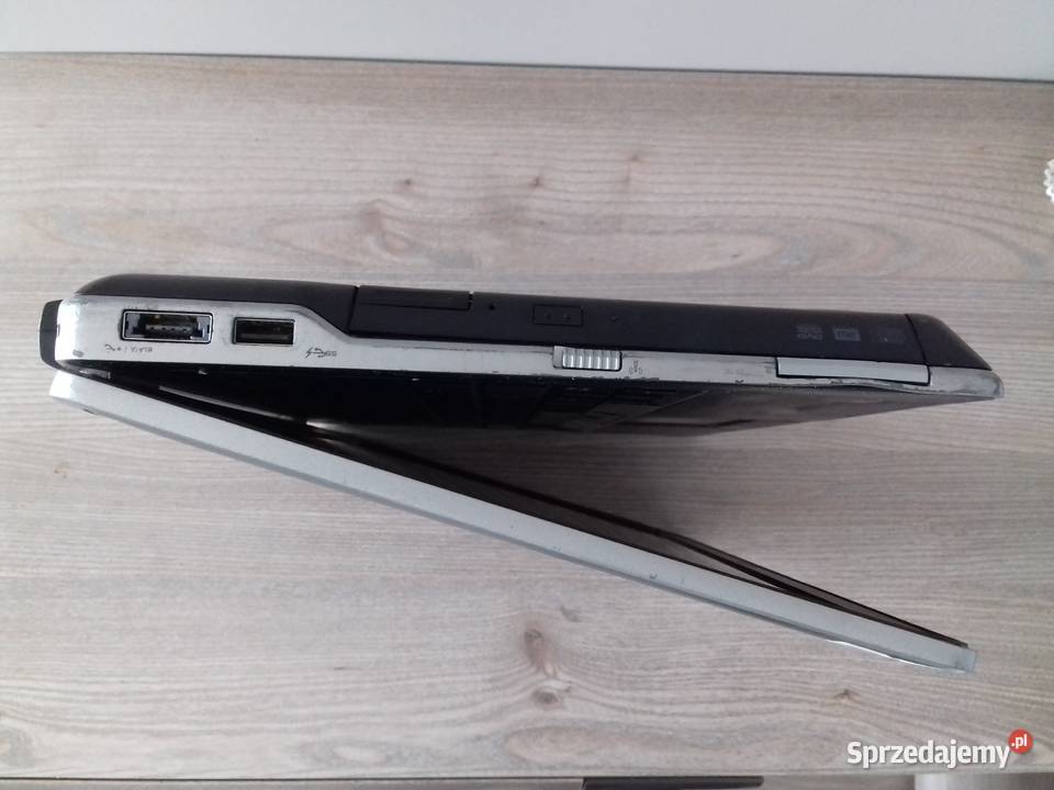 Dell Latitude E6330 i53320M DDR3 8GB eSATA Komputery i Akcesoria Bydgoszcz sprzedam