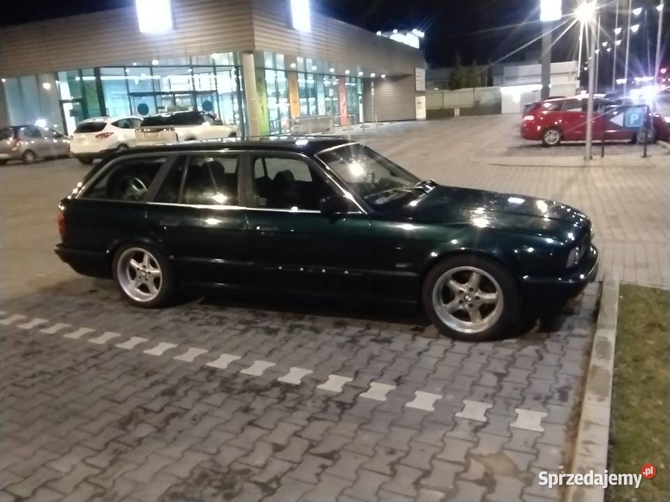 Bmw e34 525 tds świętokrzyskie Kielce sprzedam