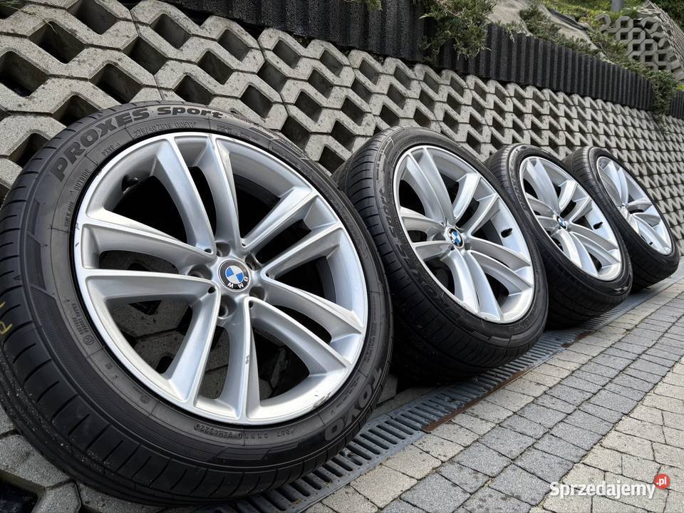 AlufelgiKoła 5x112 19 Oryginał BMW Styling 630 małopolskie Nowy Sącz
