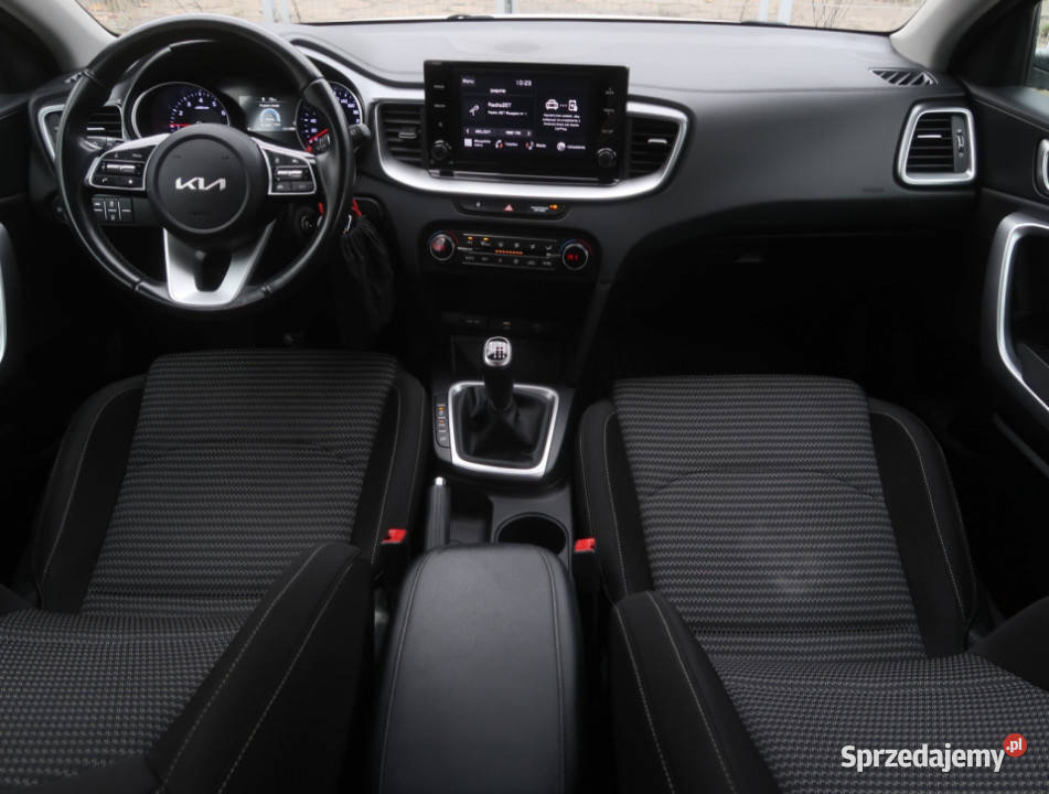 Kia Ceed 15 TGDI system Start-Stop Łódź