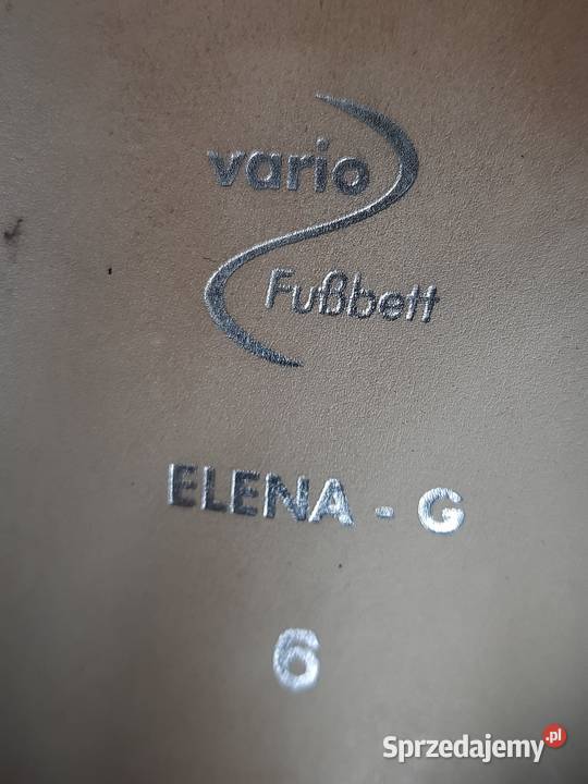 Czółenka marki HASSIA model ELENAG rozmiar 39 skóra Morąg