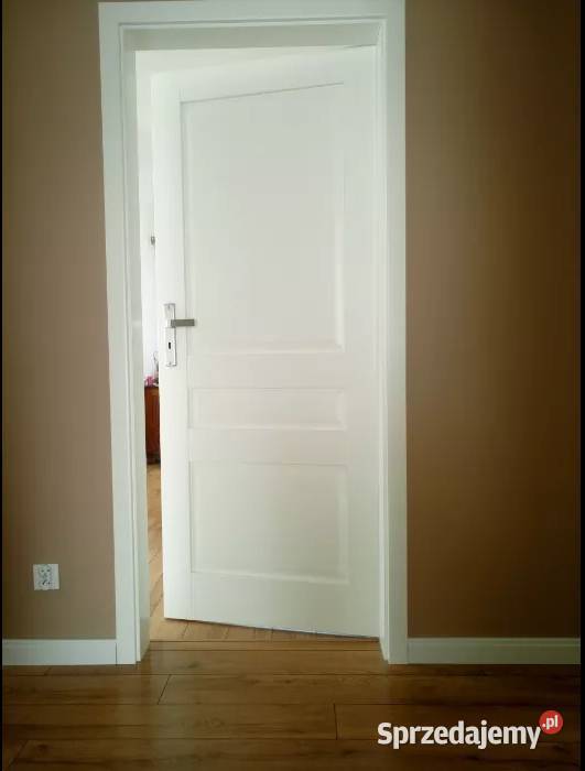 OBUDOWA STARYCH FUTRYN BEZINWAZYJNA WYMIANA Drewno Drzwi i okna Zwoleń