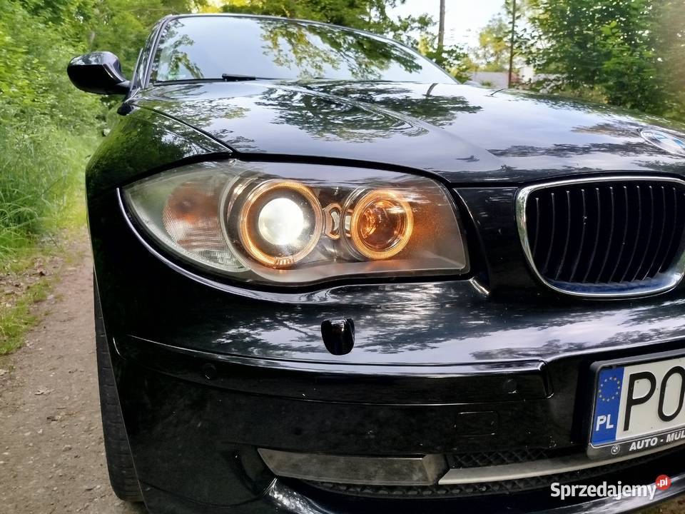 BMW seria 1 e87 Wrocław
