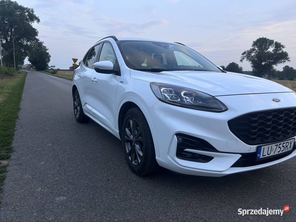 Ford Kuga STLine X lubelskie Piotrowice Wielkie