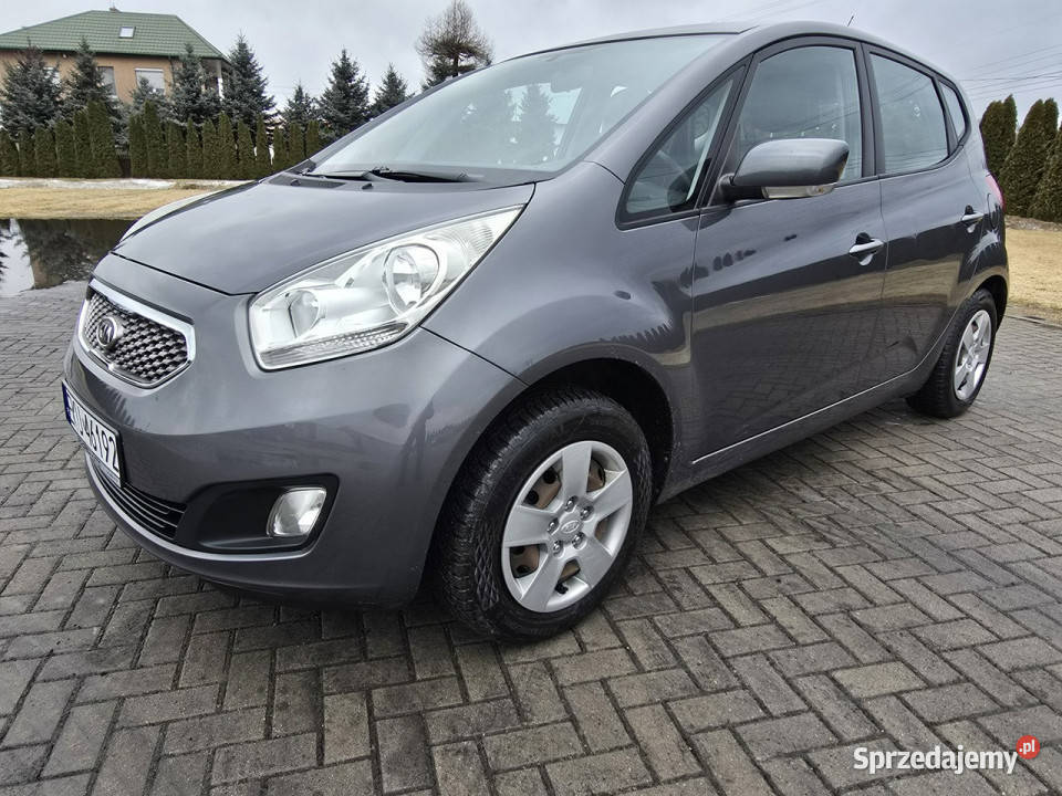 Kia Venga 16Benz VAT marża Kutno