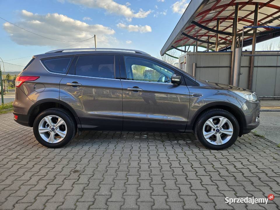 Ford Kuga 16 16V 150 Titanium czujnik parkowania Kuga Sanok