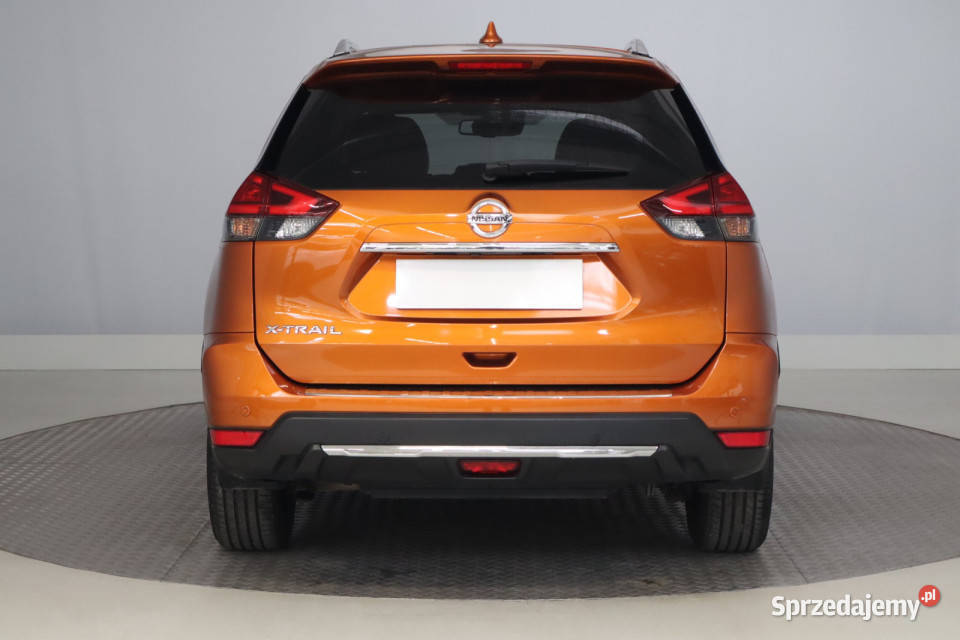 Nissan XTrail 13 DIGT śląskie Zabrze