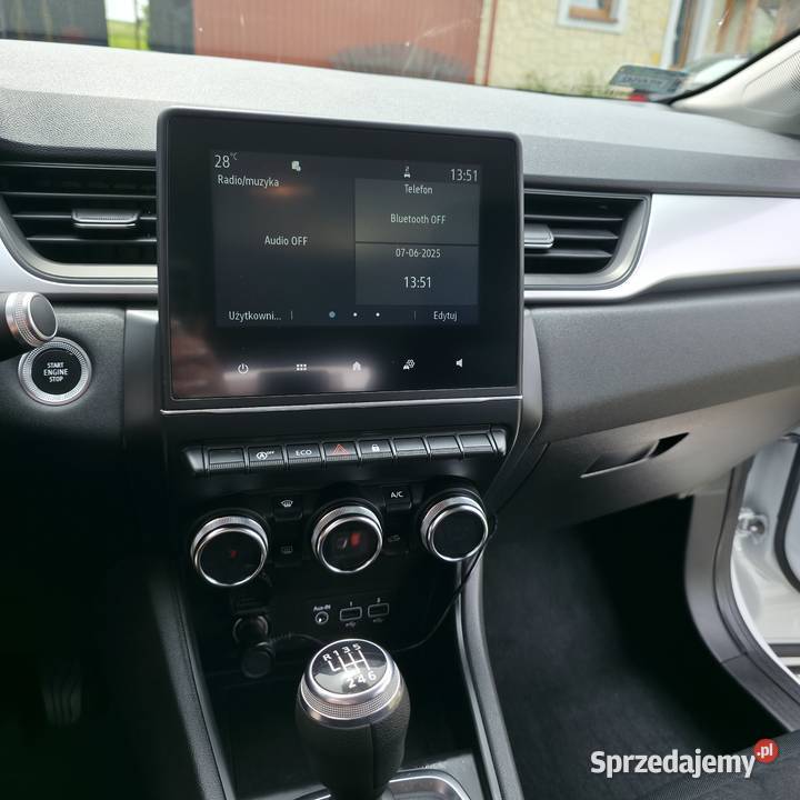 Cesja Leasingu Renault Captur Chmielek
